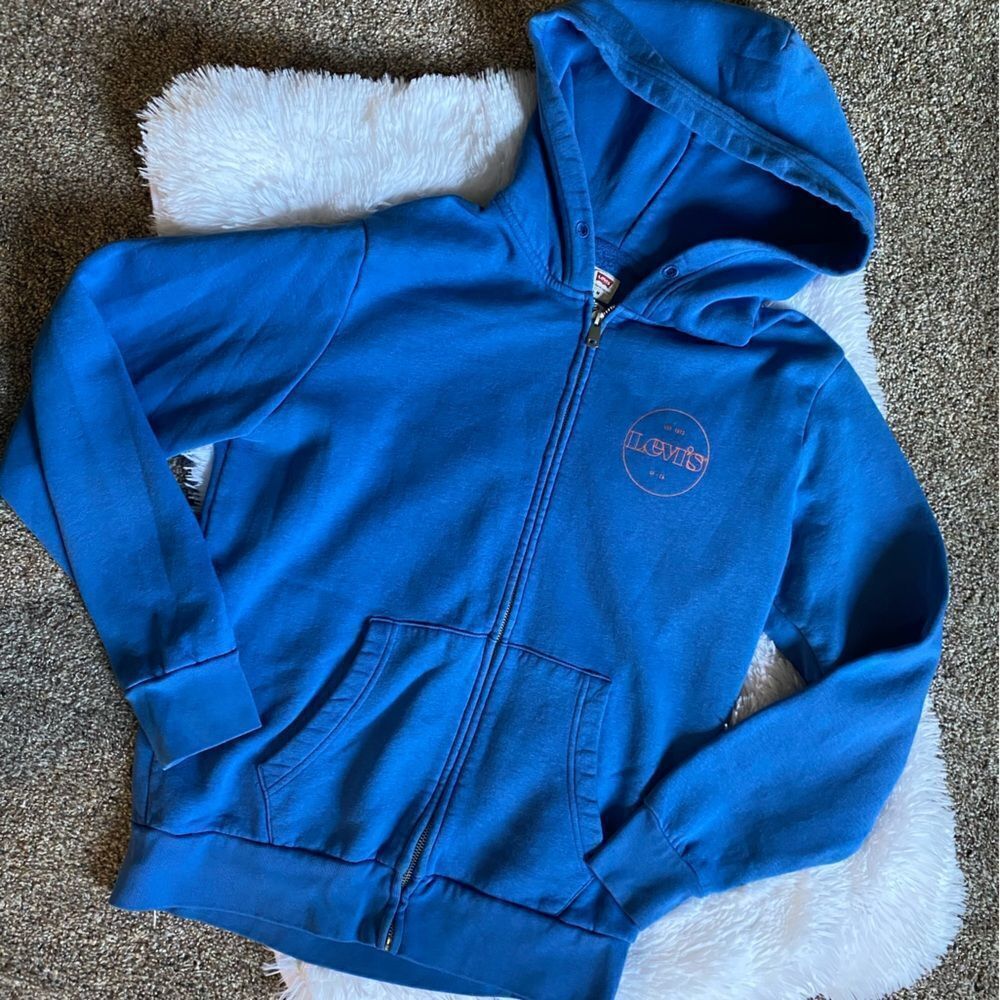 ‎Levi’s Jacket Blue Size Medium